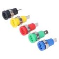 Banana Plug Socket 4mm Terminal Connector For Electronic Welding Machinery GD2. 