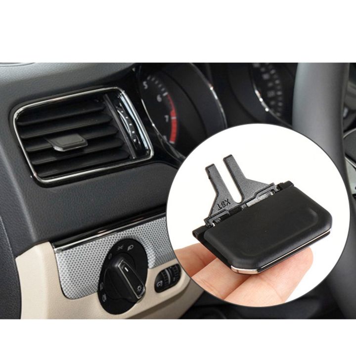 Car%20Air%20Conditioning%20Vent%20Toggle%20Piece%20Outlet%20Card%20Clip%20Old%20Style%20-%20Image%203