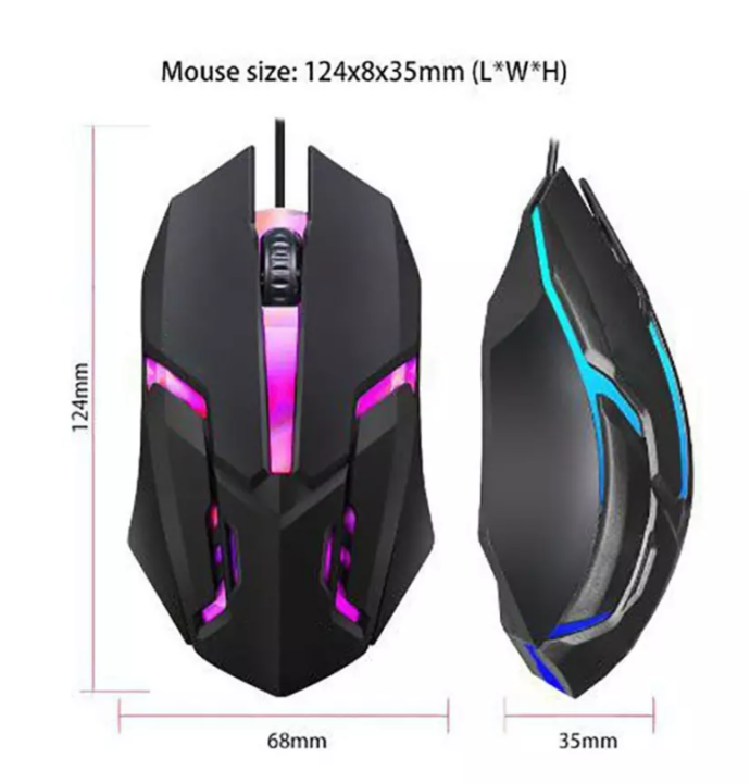 Wired%20Gaming%20Mouse%20LED%20Laptops%20PC%20Computers%20Optical%20Mice%20Computer%20Mouse-%20BLACK%20-%20Image%205