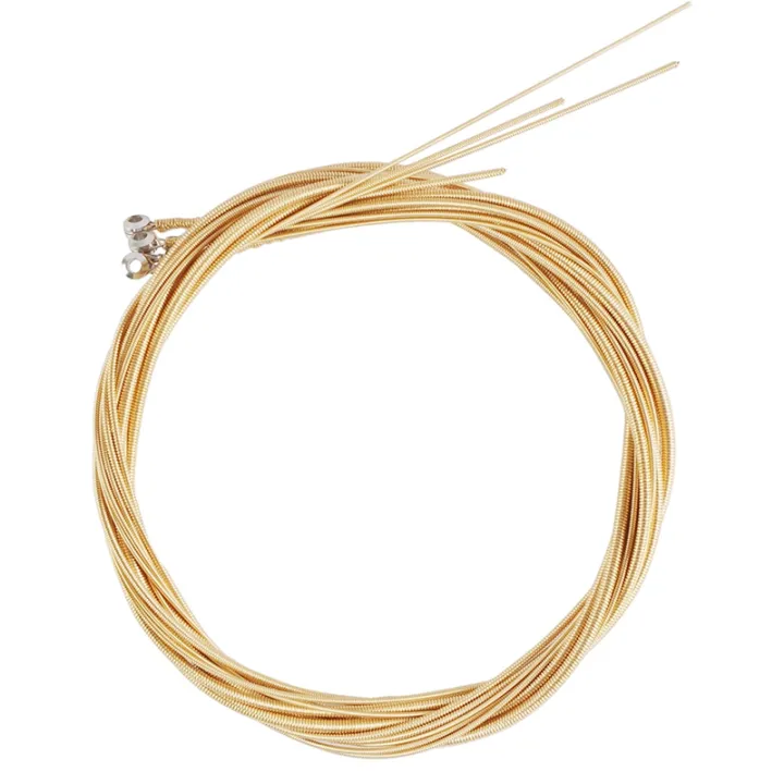4Pcs%20Acoustic%20Bass%20String%20Brass%20Carbon%20Steel%20Core%20Strings%20for%20Bass%20-%20Image%203