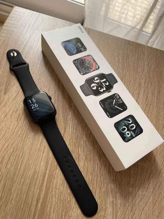 HW22%20Smart%20Watch%2044mm%201.75%20inch%20Series%206%20Split%20Screen%20/Pin%20Protection%20/Bluetooth%20Calling%20for%20Android%20&%20IOS%20Global%20Version%20-%20Image%207