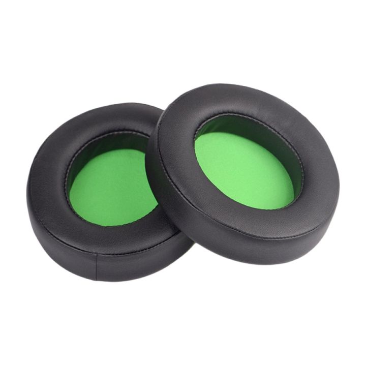 2Pcs%20Soft%20Earpads%20Ear%20Cushion%20Earmuff%20for%20Razer%20Kraken%207.1%20V-2%20Gaming%20Headphone%20-%20Image%207