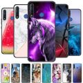 For TECNO Camon 12 Air Case Back Cover Phone Case For TECNO Spark 4 / Camon12 Coque soft Silicone tpu camon 12air Fundas Shell. 