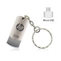 HP Pen Drive 1TB 2TB USB Flash Drive 1TB 2TB USB Pendrive Stick with Flash Drive Keychain.