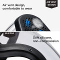Anti-Fog Full Face Shield With Filters Kitchen Oil-Splash Face Mask Work Protection Mask Safety Glasses Protective Cover Mask. 