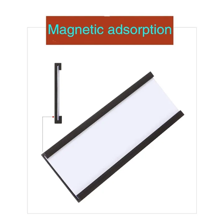 30Pcs%20Magnetic%20Label%20Holders,Sign%20and%20Ticket%20Holder,Holders%20for%20Metal%20-%20Image%203