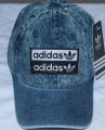 Blue Denim Cap for Men and Women - JTBLT - Cap For Men.