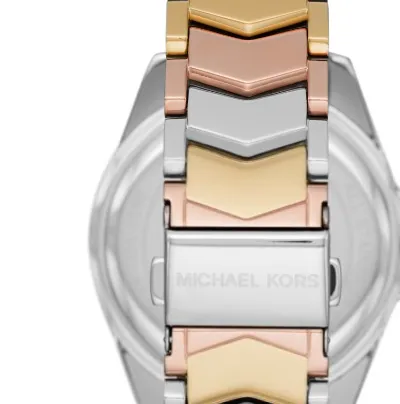 Michael%20Kors%20-Mk6686%20Rose%20And%20Silver%20Stainless%20Steel%20Watch%20For%20Women%20-%20Image%204