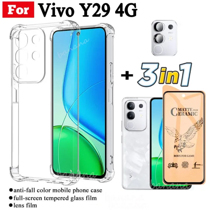 Vivo%20Y29%204G%20Shockproof%20Phone%20Case%20for%20Vivo%20Y29%205G%20Y19s%20Y04%20Anti%20Spy%20Privacy%20Full%20Coverage%20Tempered%20Glass%20Screen%20Protector%20and%20Lens%20Film%20-%20Image%202