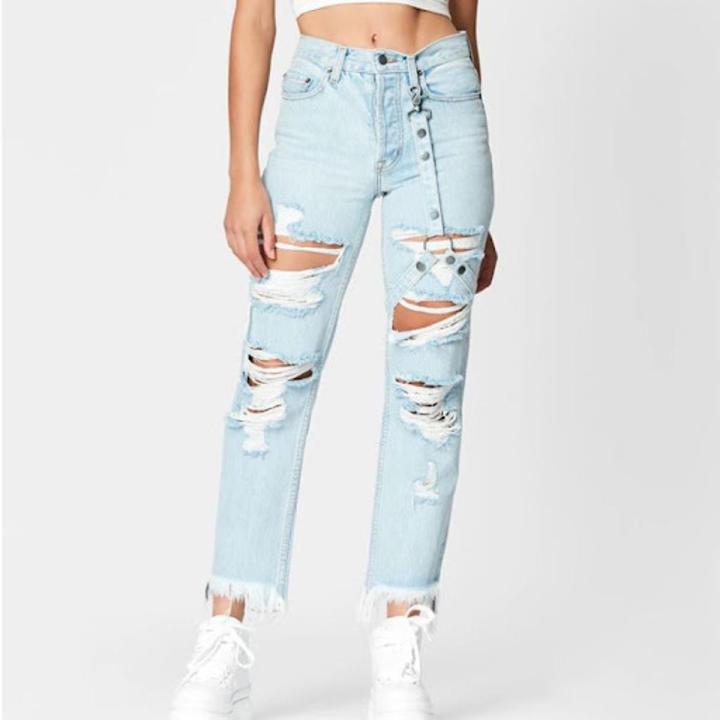 Leggings Stretch Jeans Pants for Women