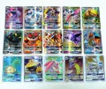 【Broad Sunlight shop】100 Pieces/200Pieces/Set Game Shiny Pokemon Cards English Flash Trading Gx Card No Repeat With Mega Cards Random Send. 