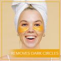 Formulas Vitamin C Eye Gel Patches 6 Pairs. 