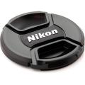 Nikon 58mm Lens Cap - Black For 50mm Lens.