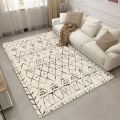 Bohemia Persian Style Carpets Non-Slip Carpet for Living Room Bedroom Study Rectangle Area Rugs Boho Morocco Ethnic tapis Mats. 