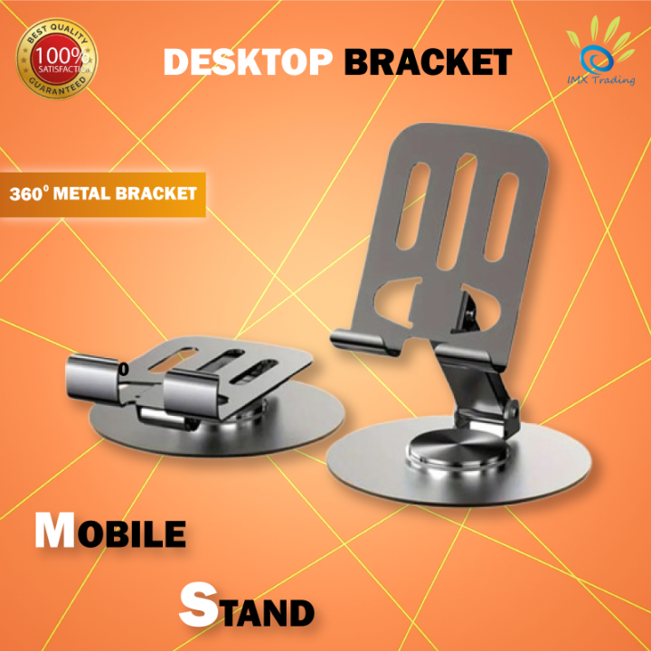 ZM-0113H%20Adjustable%20Desktop%20Mobile%20&%20Tablet%20Stand%20(4.7"%E2%80%9313")%20%7C%20Alloy%20Metal%20Foldable%20360%C2%B0%20Rotation%20Holder%20with%20Non-Slip%20Base%20for%20Phone,%20iPad%20&%20Desk%20Use%20-%20Image%203