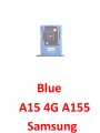 Samsung Galaxy A15 4G SM-A155/ A15 5G SM-A156 SIM + SIM / Micro SD Card Slot with Sim Ejector Pin Replacement Part. 