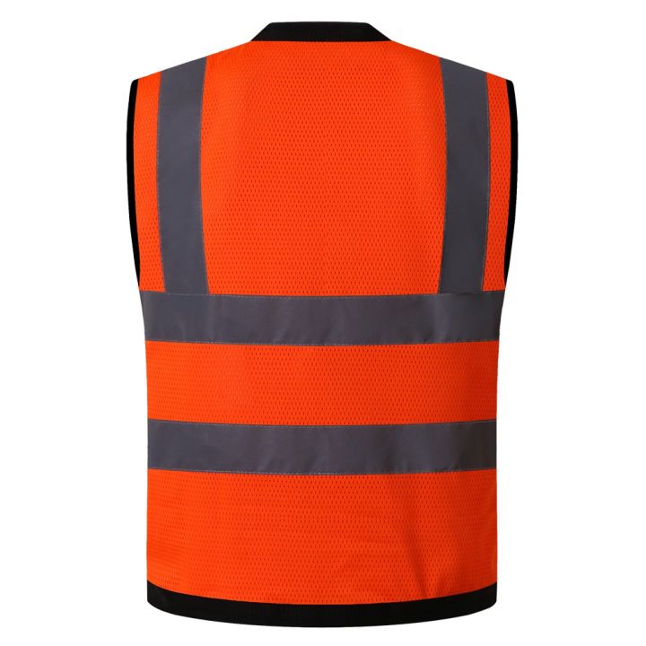 Hi%20Vis%20Safety%20Vest%20Orange%20Reflective%20Work%20Vest%20for%20Warehouse%20Construction%20Supervisor%20Working%20Clothes%20-%20Image%206