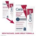 CeraVe 1% Hydrocortisone Anti-Itch Cream | Fragrance-Free Relief for Eczema-Prone & Dry Skin | 1 Ounce. 