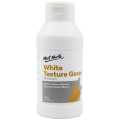 Mont Marte White Texture Gesso 250ml.