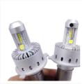 Motorcycle 7S LED Headlight Philips Chip 12V 50W 16000LM Superbright 1 peice without original box. 