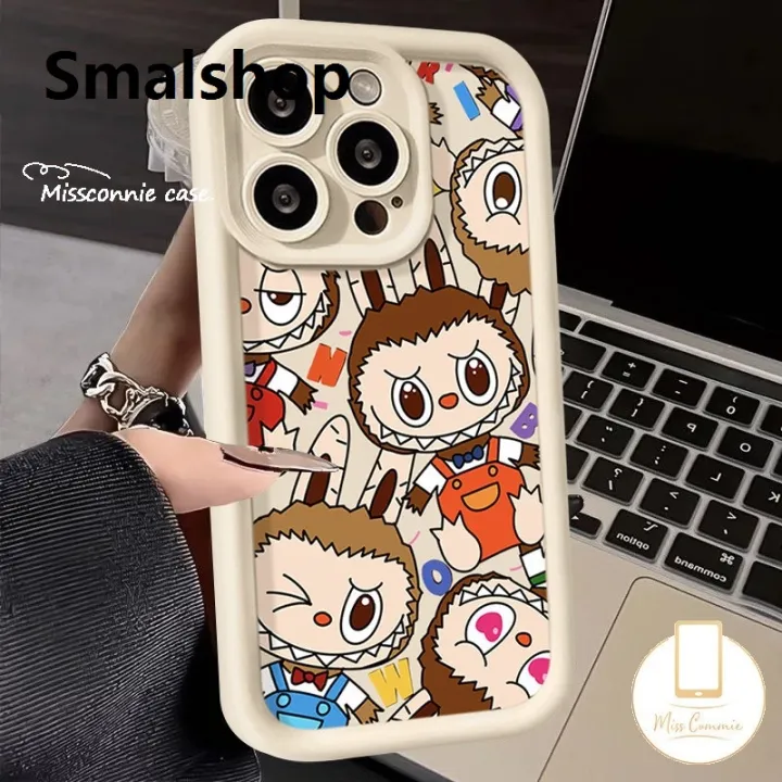 Smalshop%20Pop%20Mart%20Labubu%20Case%20Suitable%20For%20Infinix%20Smart%208%20Pro%20Plus%205%207%206%20Tecno%20Spark%20GO%202024%202023%2020C%2020%2010%20Pro%20Camon%2020%20Hot%2030i%2040i%2040%2020%2030%2011%209%2010%20Play%20Note%2012%20G96%2030%20Pro%20Graffiti%20Cartoon%20Cute%20-%20Image%202