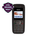 NOKIA 1208 DUAL SIM BLACK COLOUR. 