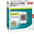 Accu Chek Instant S Blood Glucose Machine/Meter, Made in Germany. 