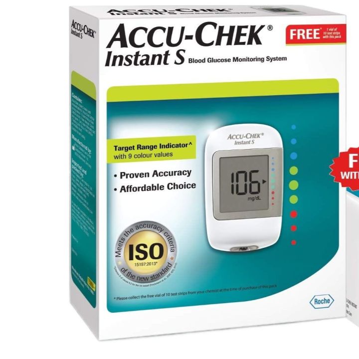 Accu%20Chek%20Instant%20S%20Blood%20Glucose%20Machine/Meter,%20Made%20in%20Germany%20-%20Image%202