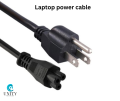Laptop Charger Adapter Power Cable  3pin. 