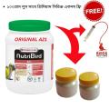 NutriBird A21 Loose-100g (buy one Get Syringes Free) combo pack. 