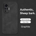 xprmy for Vivo X50 Pro case hard TPU silicone shockproof bumper phone casing cover. 