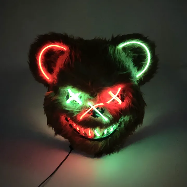 Halloween%20Light%20Up%20Horror%20Animal%20Mask%20LED%20Luminous%20Bloody%20Bear%20Mask%20Flashing%20Neon%20Cosplay%20Scary%20Masquerade%20Party%20Mask%20Supplies%20-%20Image%202