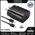 Samsung 25W 3A Super Fast Charger Type C Wall Charger PD 3.0 Adapter EP-TA800 For Galaxy S20 S20+ S21 Ultra Note 20 10 10+ 5G A90 A80 5G. 