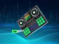 Professional Quality DJ Style V22 Sound Card Home Studio Equipment Soundcards. 