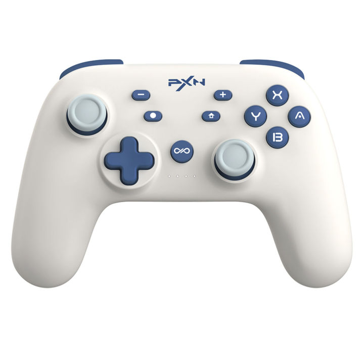 PXN%20P50%20Bluetooth%20Wireless%20Game%20Controller%20For%20PC/%20iOS%2016%20/Nintendo%20Switch/Switch%20lite/Switch%20OLED%20Wake-up%20Joystick%20Gamepad%20-%20Image%202