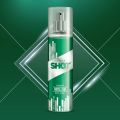 Indian product Body Spray Layer shot Royal Jade used for male - 135 ml.