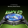 oraimo Watch Nova 2R 1.43" AMOLED 35-Day Standby Smart Watch. 