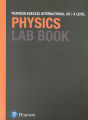 Pearson Edexcel International As/A Level Physics Lab Book -Offset Paper. 