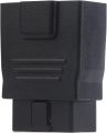 OBD2 Socket Adapter 16 Pin Male to Female ABS Plastic Scanner OBD2 Diagnostic Coding Reader and Fault Check Scan Tool OBD Connector Diagnostic Tools. 