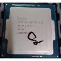Intel Core i3 - 4130 (4th Gen 3.4GHz) Desktop Processor. 