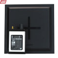 RushFPV 3.3G 2W VTX 8CH 2000MW Audio Video FPV Transmitter Receiver Module 7-30V dla RC Remote Multi-Rotor DIY Parts.
