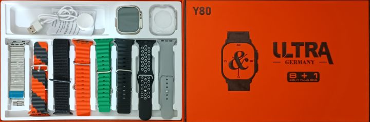 Y80%20Ultra%20smart%20watch%20with%201%20cover%20and%208%20Starps%20-%20Image%202
