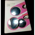 Motorcycle rear view 360 degree looking glass or bike looking glass.