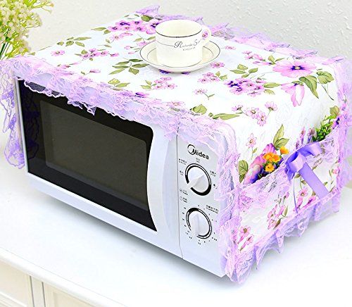 Microwave Dust Cover Waterproof Microwave Oven Cover