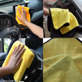 Supreme Plush Microfiber cloth Double Sided. 
