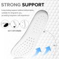 New Man Women Sport Insoles Memory Foam Insoles For Shoes Sole Deodorant Breathable Cushion Running Pad For Feet Shoe Accessories.