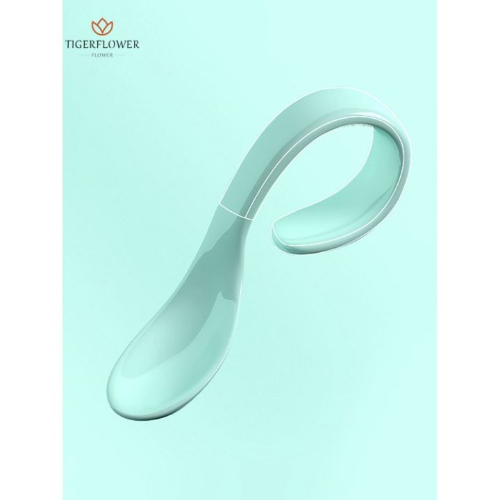 %5BMangmang%20Shop%5D%20Safety%20Learning%20Spoon%20Fork%20Heat-Resistant%20Bendable%20Soft%20Self-Feeding%20Easy%20To%20Clean%20Children%20-%20Image%209