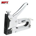 MPT Heavy Duty Manual Nail Staple-Clamp Stapler for Furniture Wood Upholstery Woodworking Rivet Tool MHI03002 - Kings Trading.