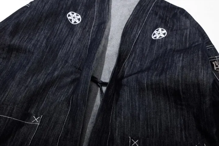 #4201%20Japanese%20Men%20Kimono%20Jacket%20Streetwear%20Fashion%20Cardigan%20Denim%20Windbreaker%20Jackets%20Men%20Harajuku%20With%20Embroidery%20Plus%20Size%20-%20Image%204