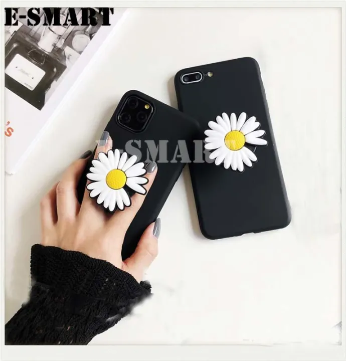 Phone%20Case%20For%20Itel%20A27%20Back%20Cover%20Flowers%20Folding%20Bracket%20Soft%20Cases%20for%20Itel%20A27%20Back%20Cover%20Casing%20-%20Image%209